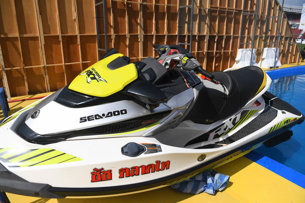 Độc đáo khai mạc SEA Games 33: Lộ màn biểu diễn mô tô nước bùng nổ, khung cảnh sân 50 nghìn chỗ gây choáng- Ảnh 6. Độc đáo khai mạc SEA Games 33: Lộ màn biểu diễn mô tô nước bùng nổ, khung cảnh sân 50 nghìn chỗ gây choáng- Ảnh 6.