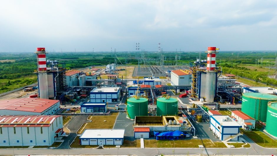 Dự án điện LNG Nhơn Trạch 3 và 4 Sắp phát điện thương mại với công suất lớn - Ảnh 1.