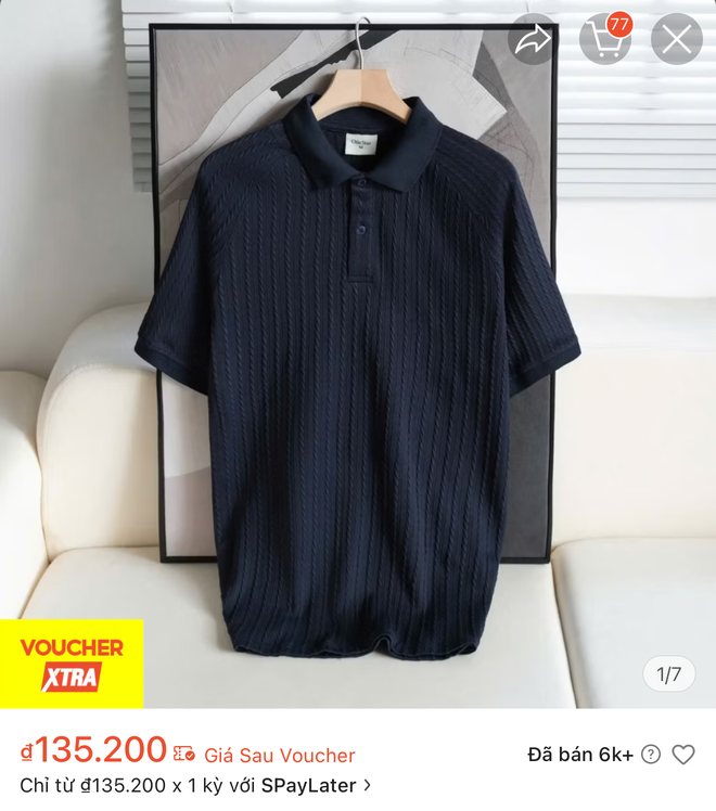 Chiếc áo Louis Vuitton của "tổng tài" vừa bị bắt - Ảnh 5. Chiếc áo Louis Vuitton của "tổng tài" vừa bị bắt - Ảnh 5.