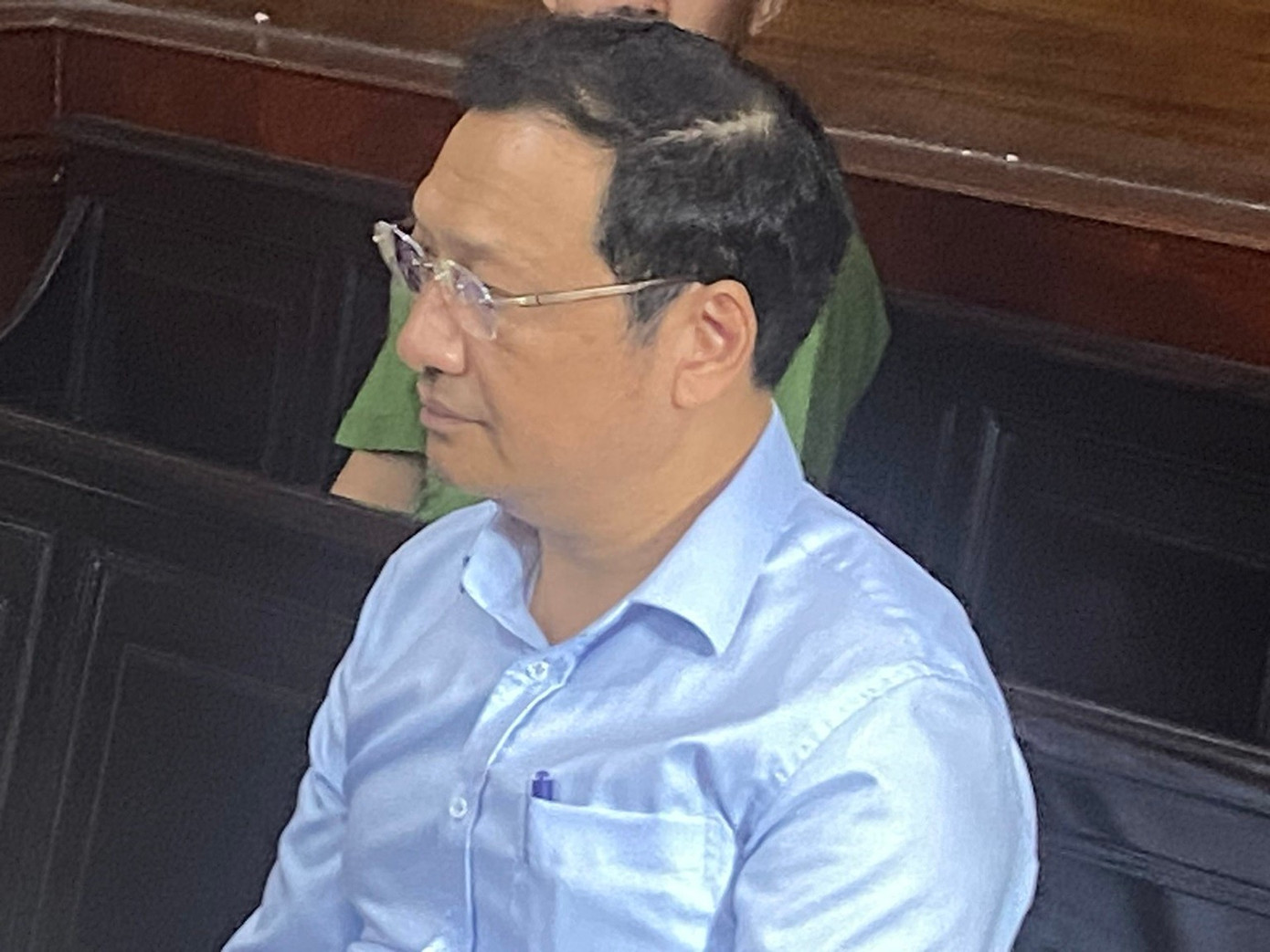 Gia đình Nguyễn Thị Thanh Nhàn nộp 66 tỷ đồng khắc phục hậu quả trong vụ án đấu thầu - Ảnh 3.