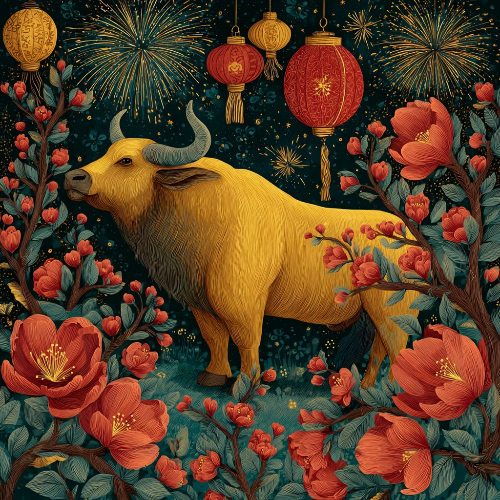 Tử vi tuổi Sửu năm 2026 Bính Ngọ: Một năm "lửa thử vàng", cẩn trọng kẻ tiểu nhân nhưng cuối đường hầm vẫn có ánh sáng rực rỡ nhờ cát tinh soi chiếu - Ảnh 4.