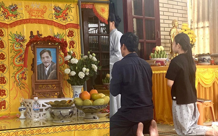 Thông tin tang lễ của nghệ sĩ Thương Tín - Ảnh 2.