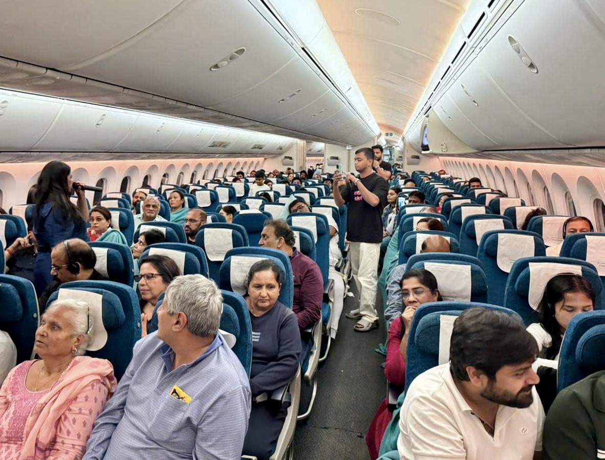 Chuyến bay thuê chuyến nghìn khách của Vietnam Airlines và cơ hội vàng từ thị trường Ấn Độ - Ảnh 1.