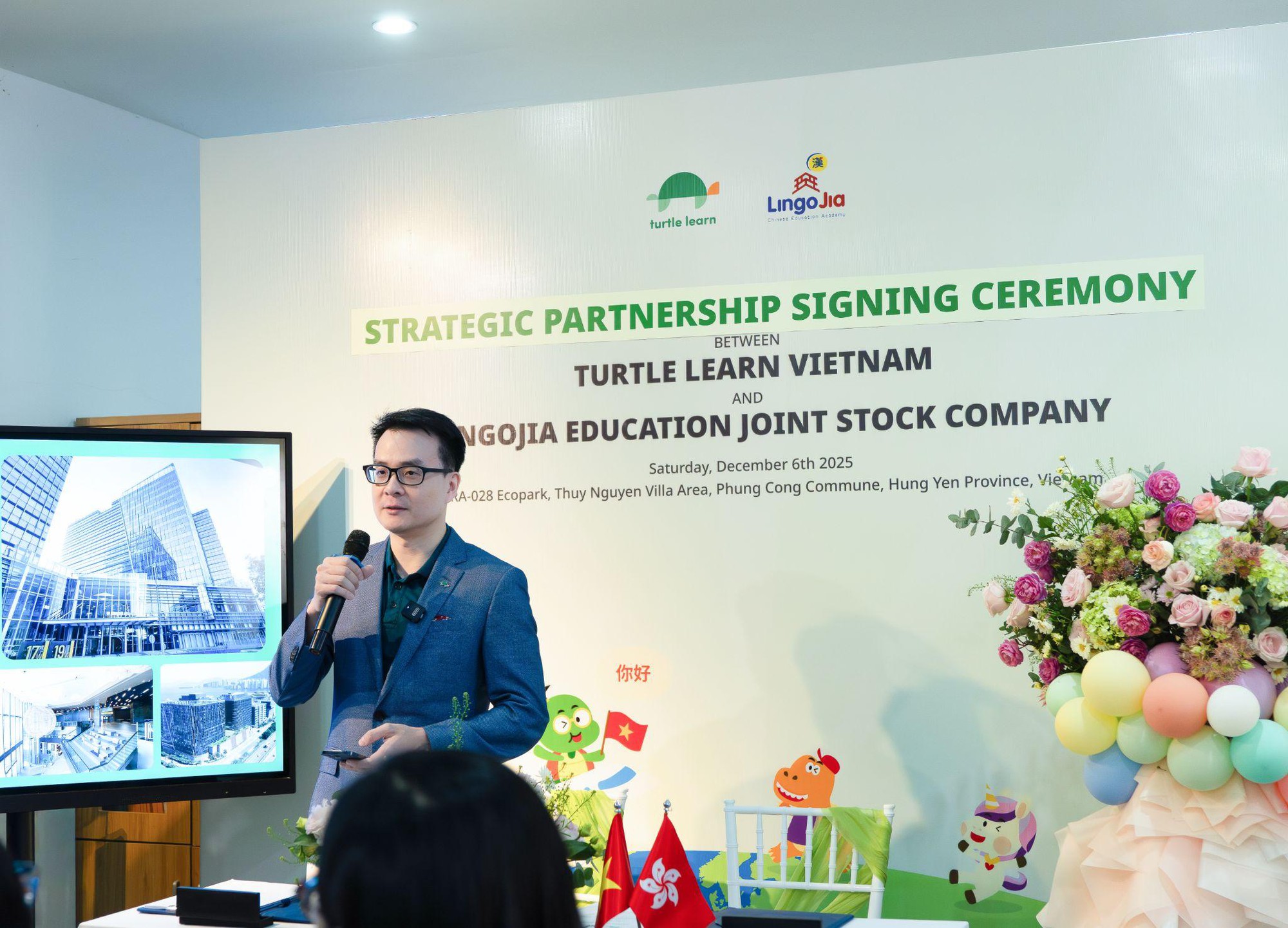 Thị trường giáo dục tiếng Trung tại Việt Nam đón nhận mô hình nhượng quyền từ Hong Kong (Trung Quốc) - Ảnh 1. Thị trường giáo dục tiếng Trung tại Việt Nam đón nhận mô hình nhượng quyền từ Hong Kong (Trung Quốc) - Ảnh 1.