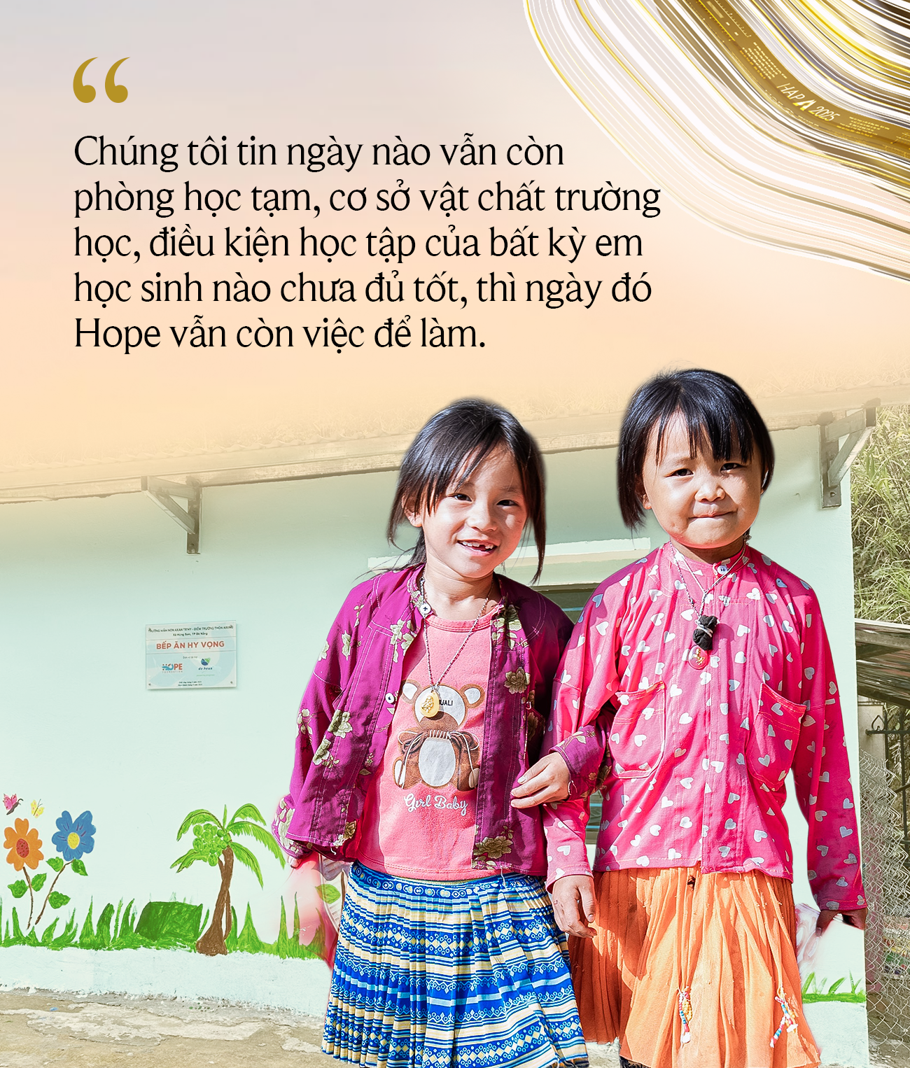 Đội ngũ Hope