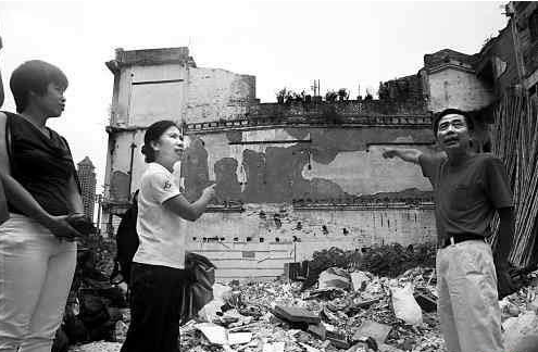 Chủ nhà từ chối 37 tỷ đồng bồi thường, 169 hộ dân lao đao - Ảnh 1.