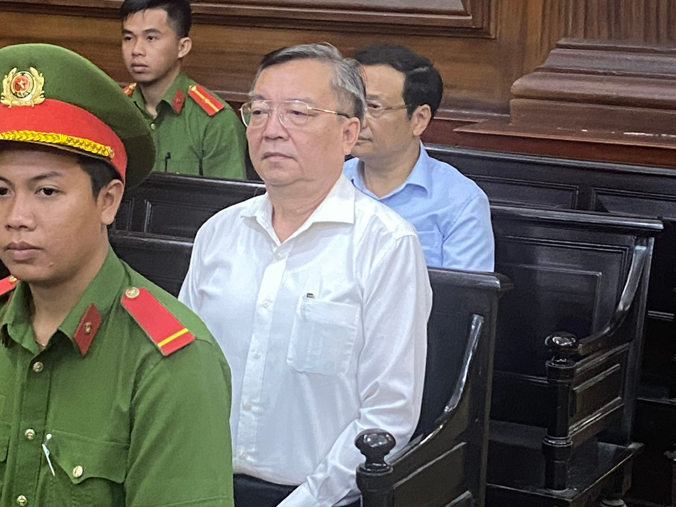 Gia đình Nguyễn Thị Thanh Nhàn nộp 66 tỷ đồng khắc phục hậu quả trong vụ án đấu thầu - Ảnh 2.