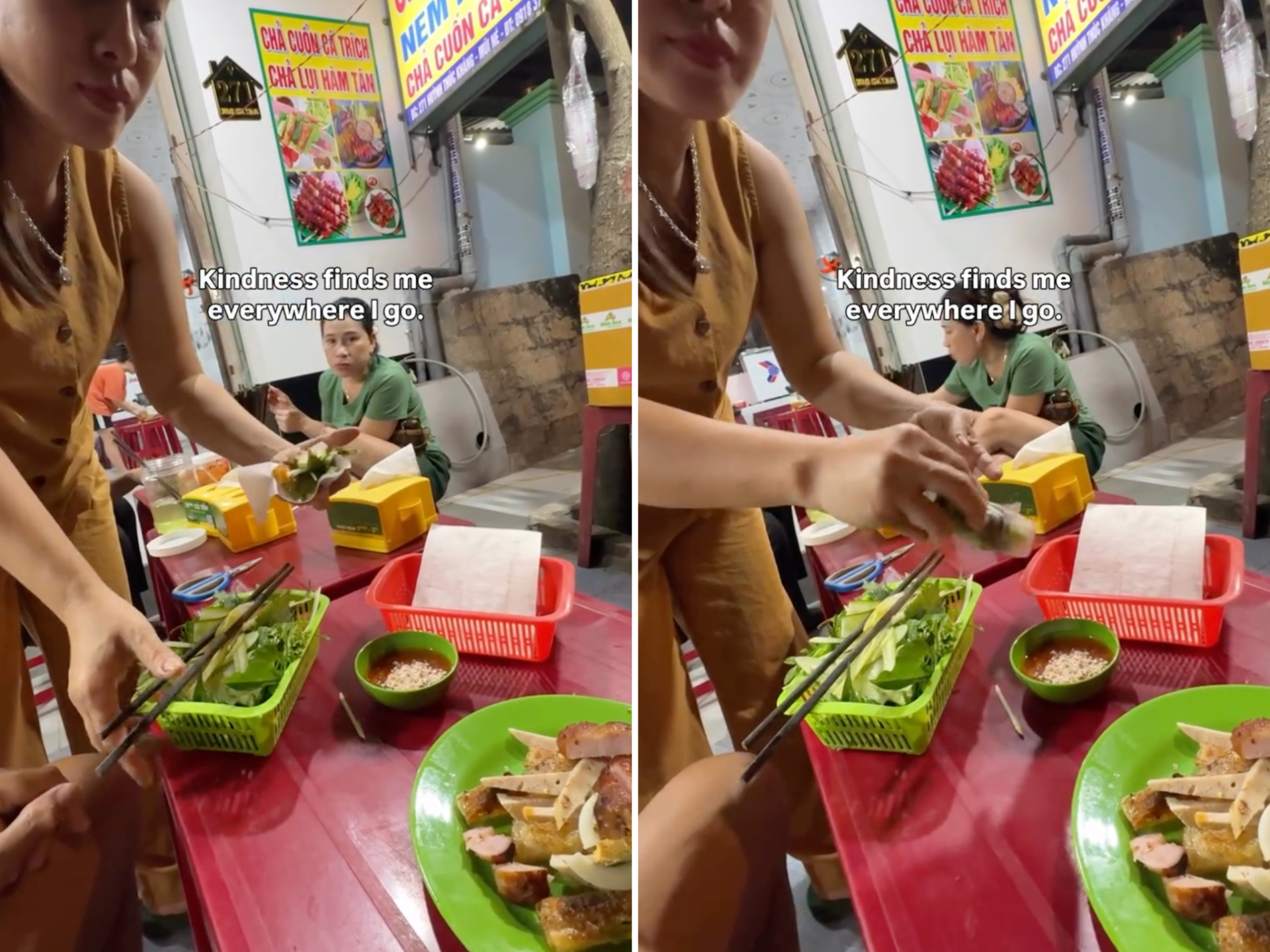 Khách Tây du lịch Việt Nam khỏe re, ăn uống có người dâng tận miệng - Ảnh 2.