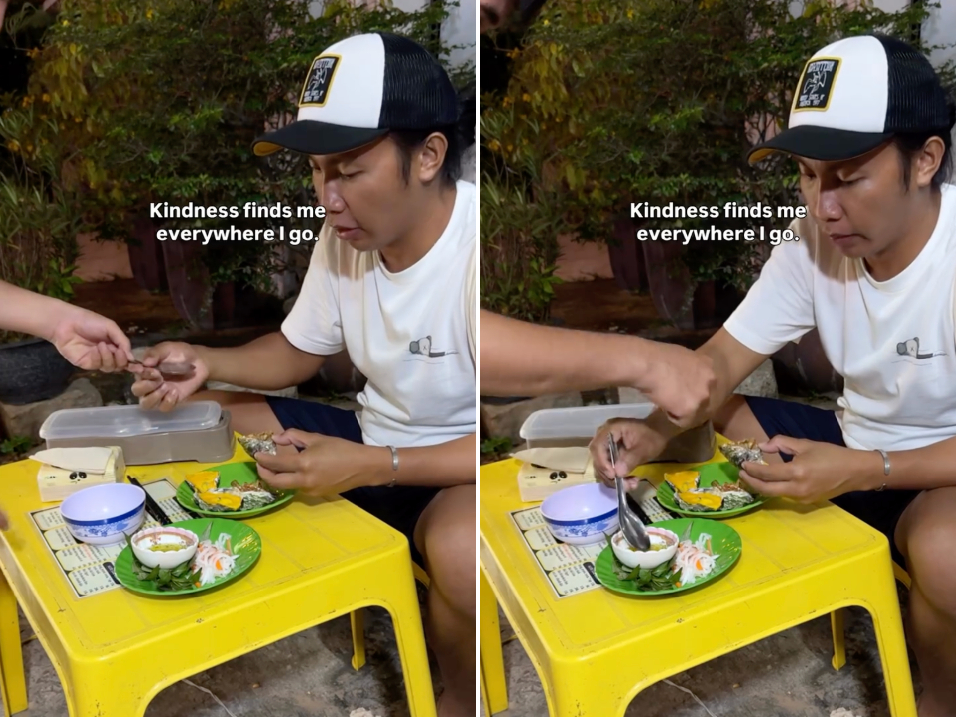 Khách Tây du lịch Việt Nam khỏe re, ăn uống có người dâng tận miệng - Ảnh 3.