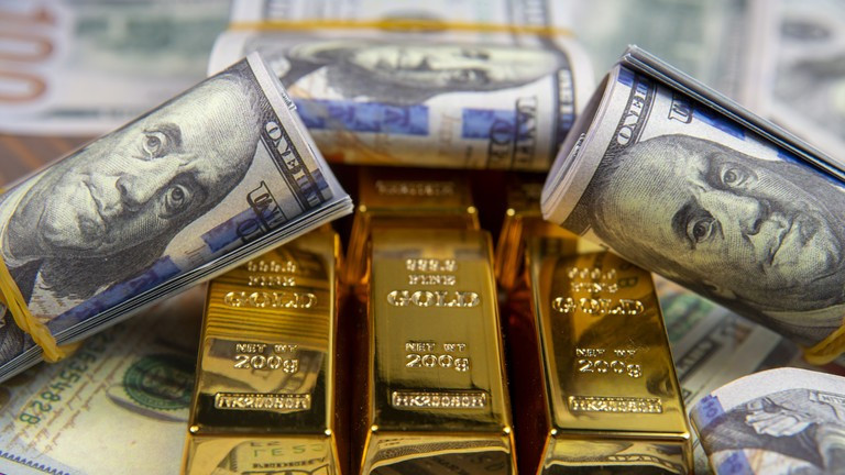 Dự trữ vàng của Nga đạt mức cao nhất mọi thời đại - Ảnh 2. Dự trữ vàng của Nga đạt mức cao nhất mọi thời đại - Ảnh 2.