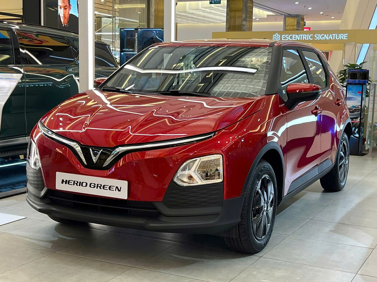 Toàn cảnh xe điện Việt Nam năm 2025: 300 triệu - 9 tỷ đồng, nhiều xe nhưng không phải mẫu nào cũng có khách- Ảnh 3. Toàn cảnh xe điện Việt Nam năm 2025: 300 triệu - 9 tỷ đồng, nhiều xe nhưng không phải mẫu nào cũng có khách- Ảnh 3.