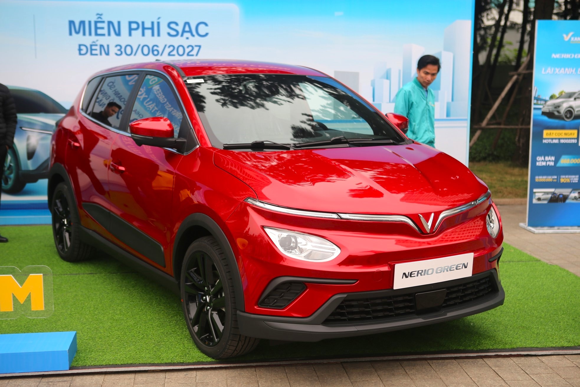 Toàn cảnh xe điện Việt Nam năm 2025: 300 triệu - 9 tỷ đồng, nhiều xe nhưng không phải mẫu nào cũng có khách- Ảnh 4. Toàn cảnh xe điện Việt Nam năm 2025: 300 triệu - 9 tỷ đồng, nhiều xe nhưng không phải mẫu nào cũng có khách- Ảnh 4.