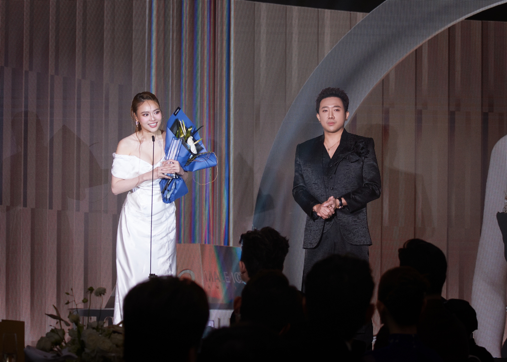 Ninh Dương Lan Ngọc có tin vui - Ảnh 4. Ninh Dương Lan Ngọc có tin vui - Ảnh 4.