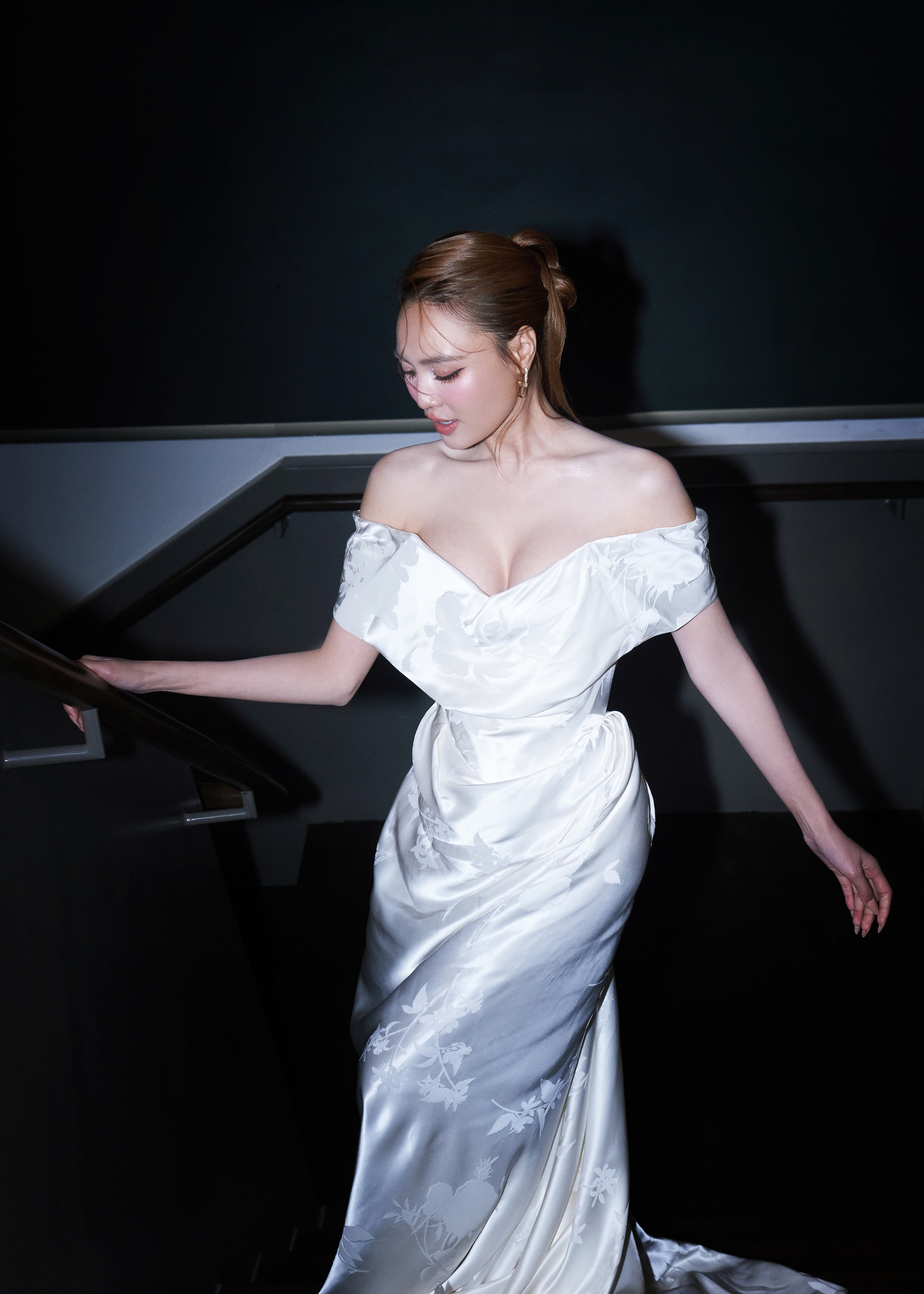 Ninh Dương Lan Ngọc có tin vui - Ảnh 1. Ninh Dương Lan Ngọc có tin vui - Ảnh 1.