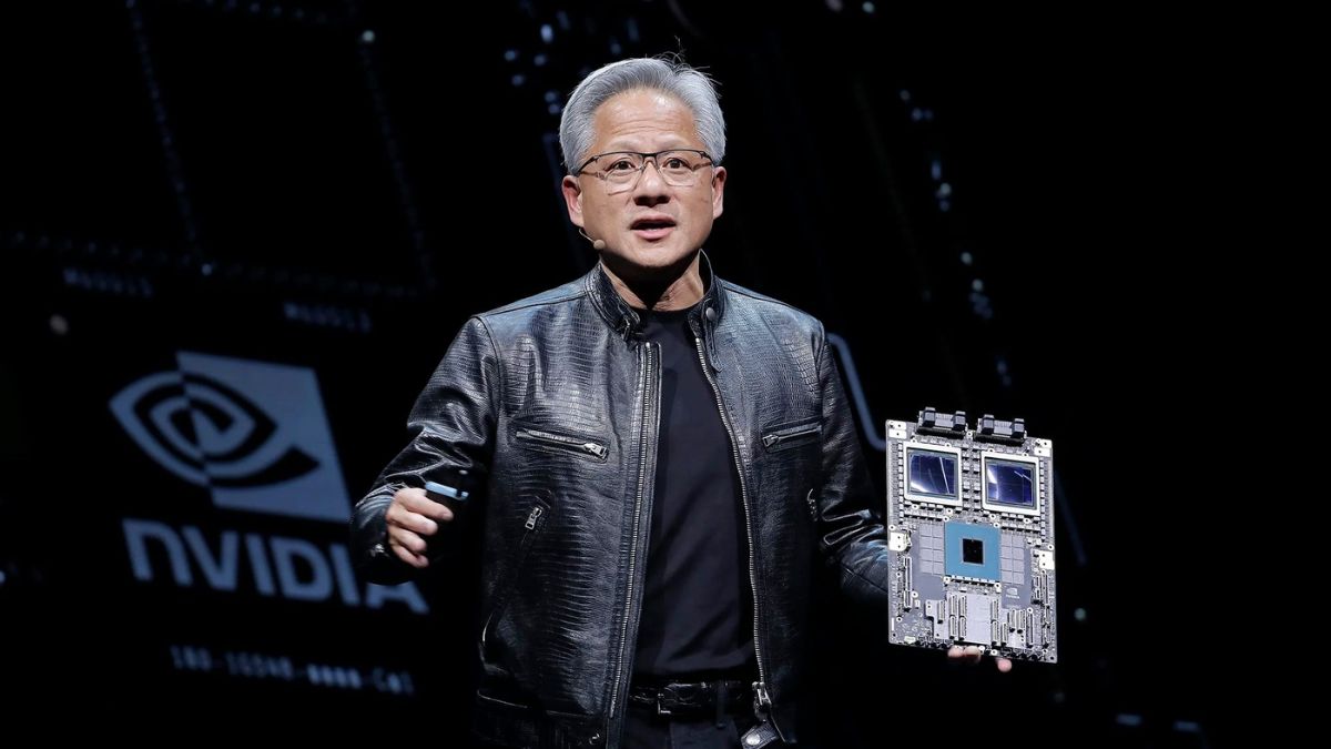 Đằng sau “cú trượt” của CEO NVIDIA Jensen Huang- Ảnh 1.