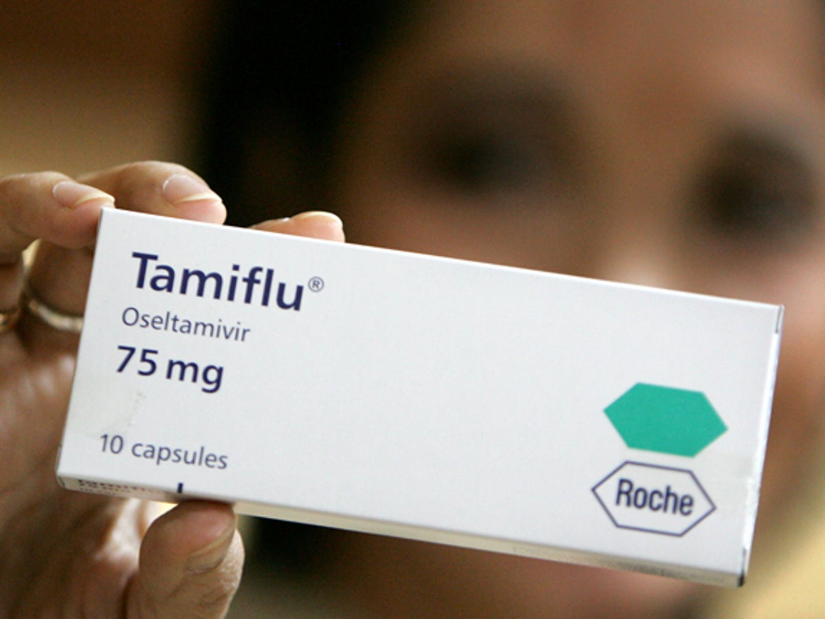 Tamiflu được nhiều gia đình 