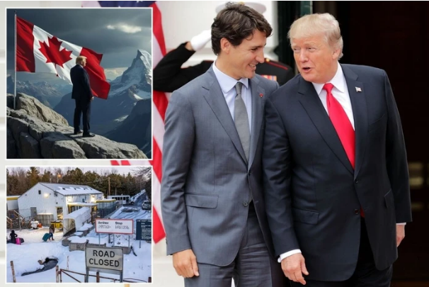 Đòn thuế của ông Trump: 13 thủ hiến Canada có động thái chưa từng thấy, phát thông điệp gắt về Trung Quốc - Ảnh 2.