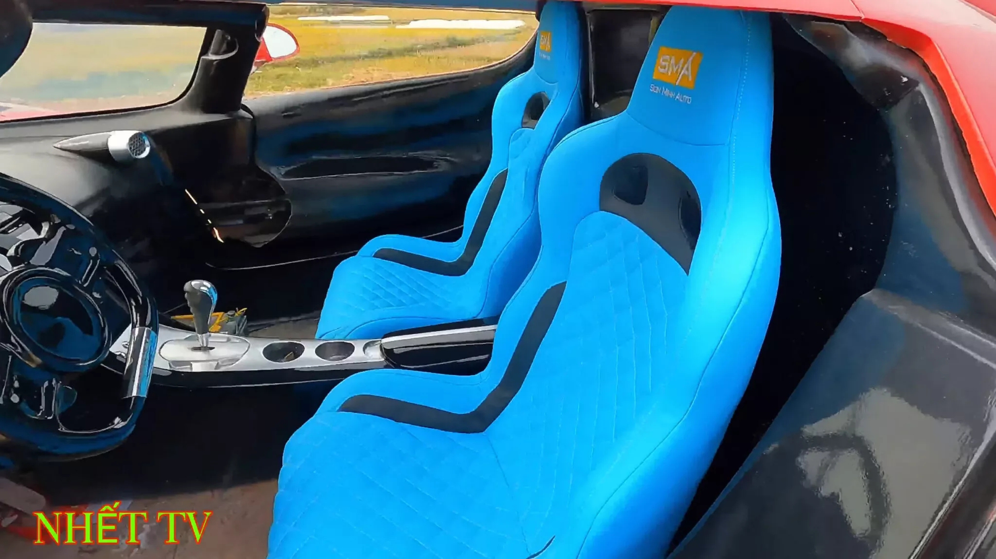 Báo Tây ngỡ ngàng với Koenigsegg Jesko tự chế của nhóm bạn trẻ Quảng Ninh: Mô hình đi được, cửa đóng mở như xe thật, tự chế tạo khung xe và giảm xóc- Ảnh 10.