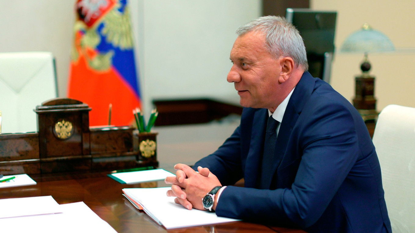 Dự án tên lửa hạt nhân trục trặc, Tổng thống Putin "trảm tướng"? - Ảnh 1. Dự án tên lửa hạt nhân trục trặc, Tổng thống Putin "trảm tướng"? - Ảnh 1.