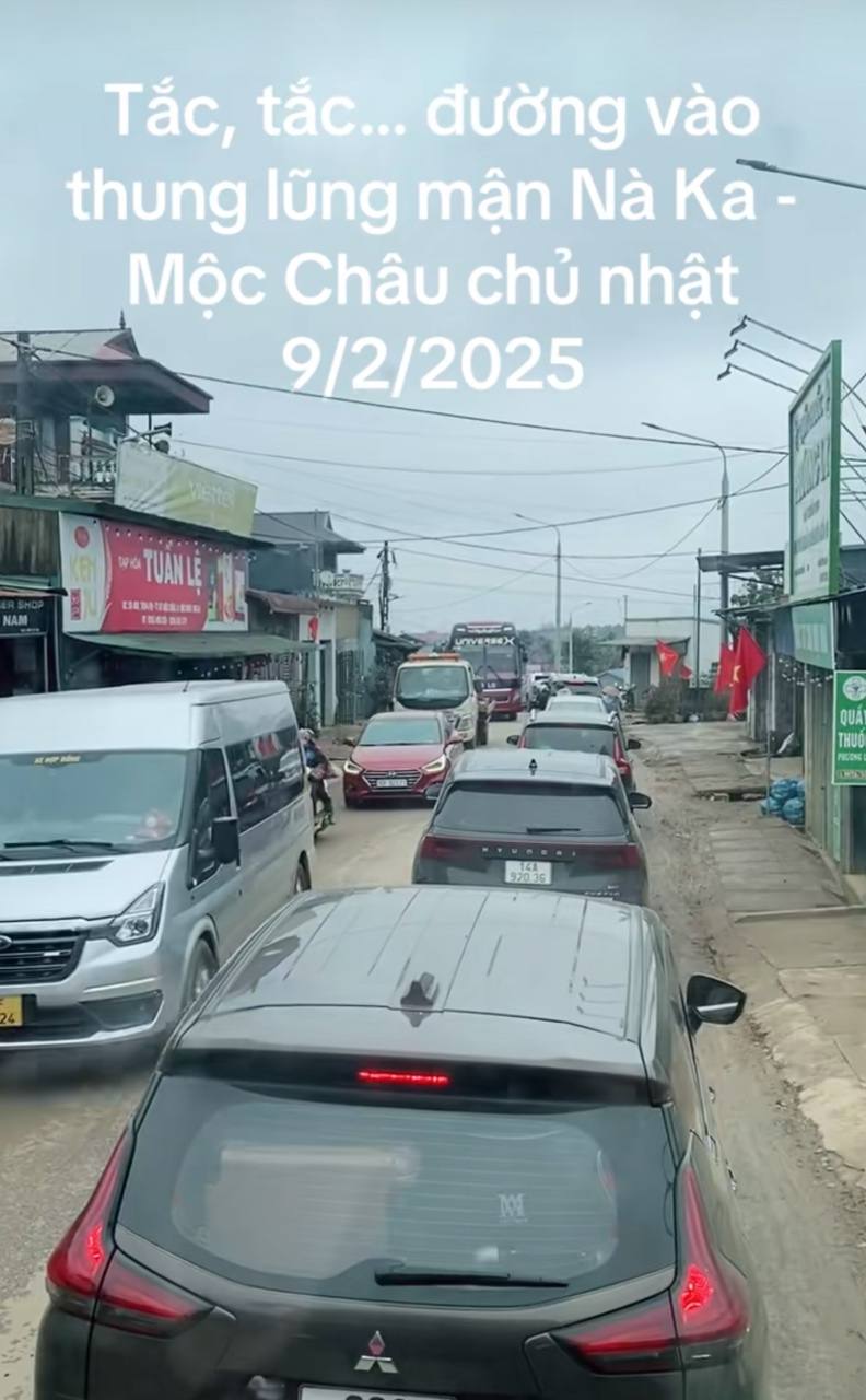 Đi gần 10 tiếng để săn hoa mận ở Mộc Châu: Ăn ngủ vạ vật, tắc dài hàng giờ nhưng thành quả quá xứng đáng!- Ảnh 11. Đi gần 10 tiếng để săn hoa mận ở Mộc Châu: Ăn ngủ vạ vật, tắc dài hàng giờ nhưng thành quả quá xứng đáng!- Ảnh 11.