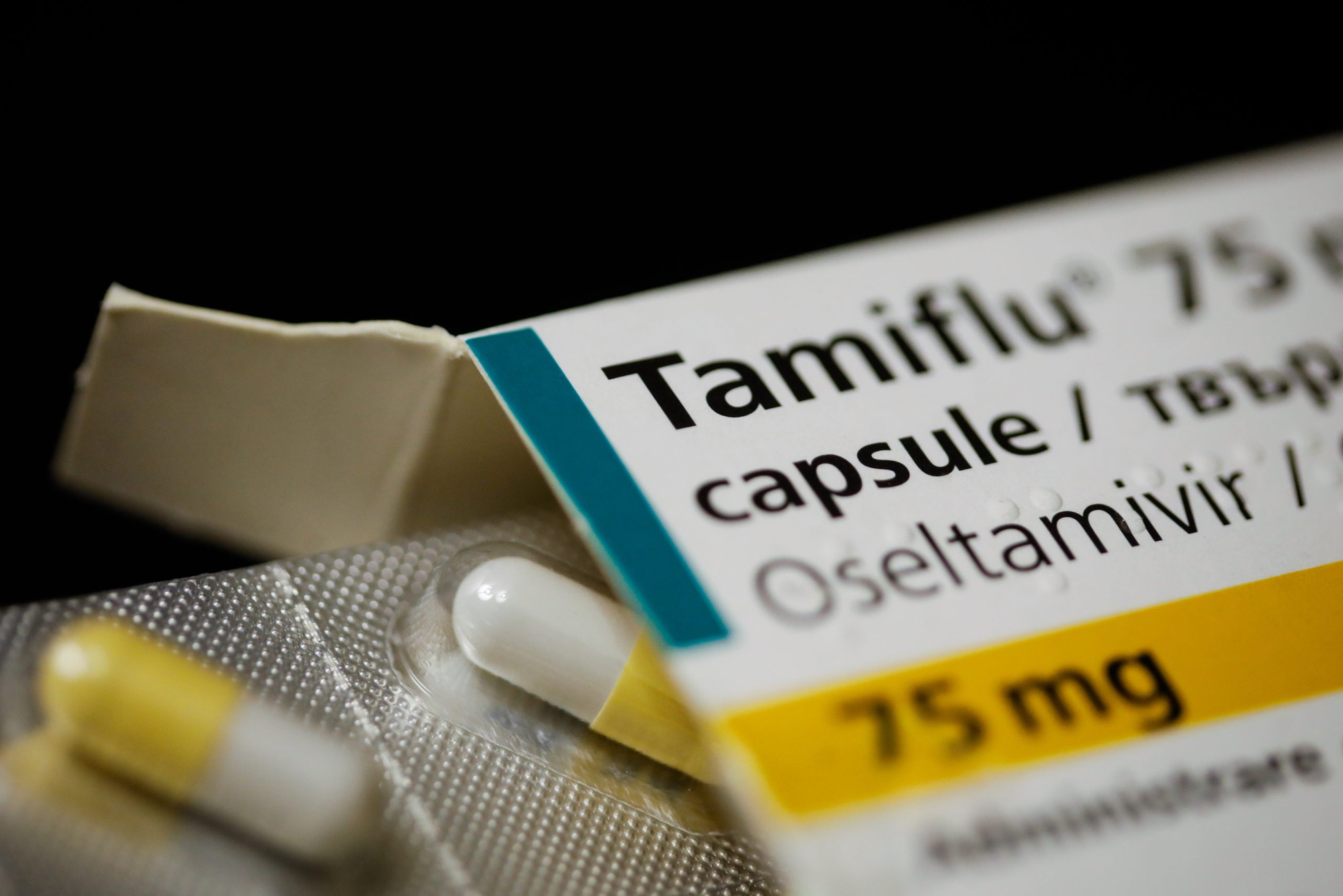 Tamiflu được nhiều gia đình 