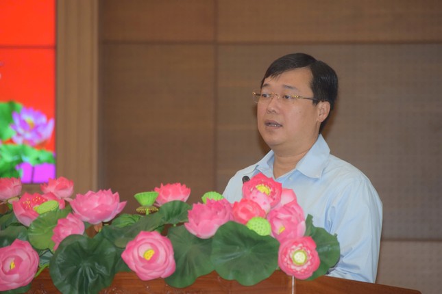 Chủ tịch UBND tỉnh Đồng Tháp nghỉ hưu trước tuổi theo nguyện vọng - Ảnh 2.