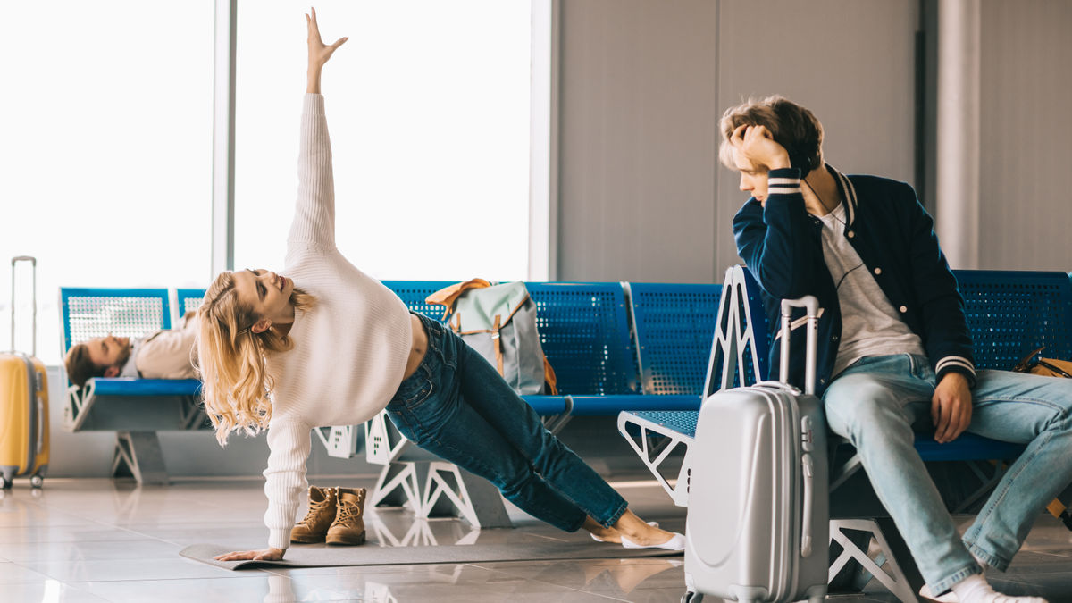 Nh&agrave; địa t&acirc;m l&yacute; học giải th&iacute;ch: Tại sao s&acirc;n bay cũng được coi l&agrave; một địa điểm t&acirc;m linh kỳ lạ, nơi ranh giới về thời gian, kh&ocirc;ng gian v&agrave; cả bản th&acirc;n bạn đều biến mất?- Ảnh 6.