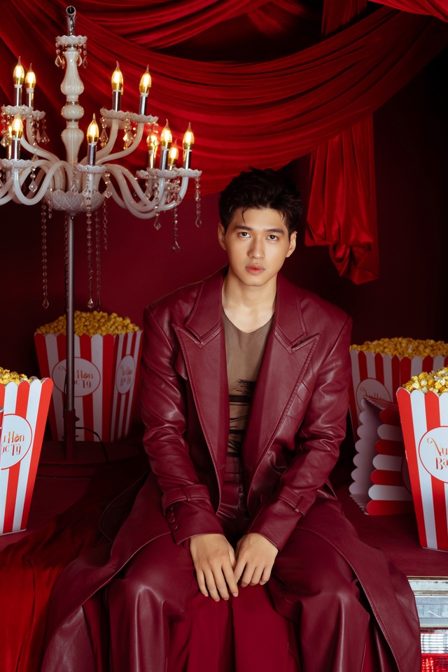 Ma Ran Đô biết ơn Thu Trang - Tiến Luật vì vai nam chính trong “Nụ hôn bạc tỷ”- Ảnh 2.