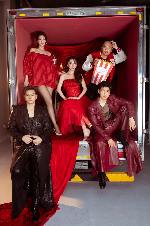 Ma Ran Đô biết ơn Thu Trang - Tiến Luật vì vai nam chính trong “Nụ hôn bạc tỷ”- Ảnh 3.