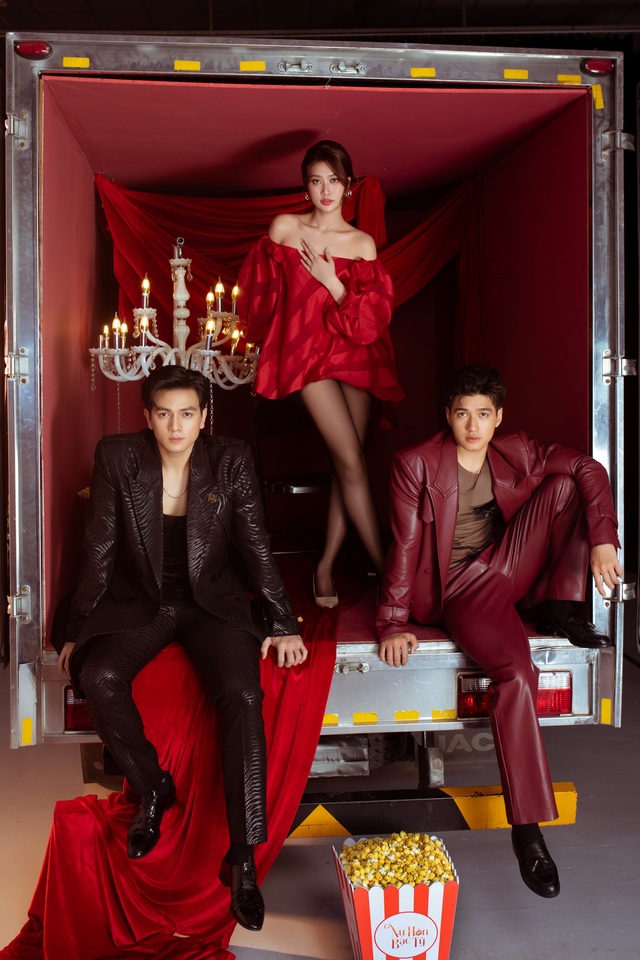 Ma Ran Đô biết ơn Thu Trang - Tiến Luật vì vai nam chính trong “Nụ hôn bạc tỷ”- Ảnh 1.