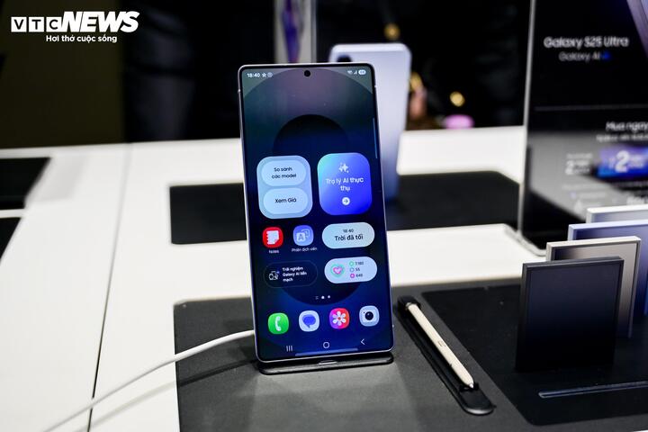 Samsung Galaxy S25 Plus và S24 Ultra nên chọn máy nào? - Ảnh 4.