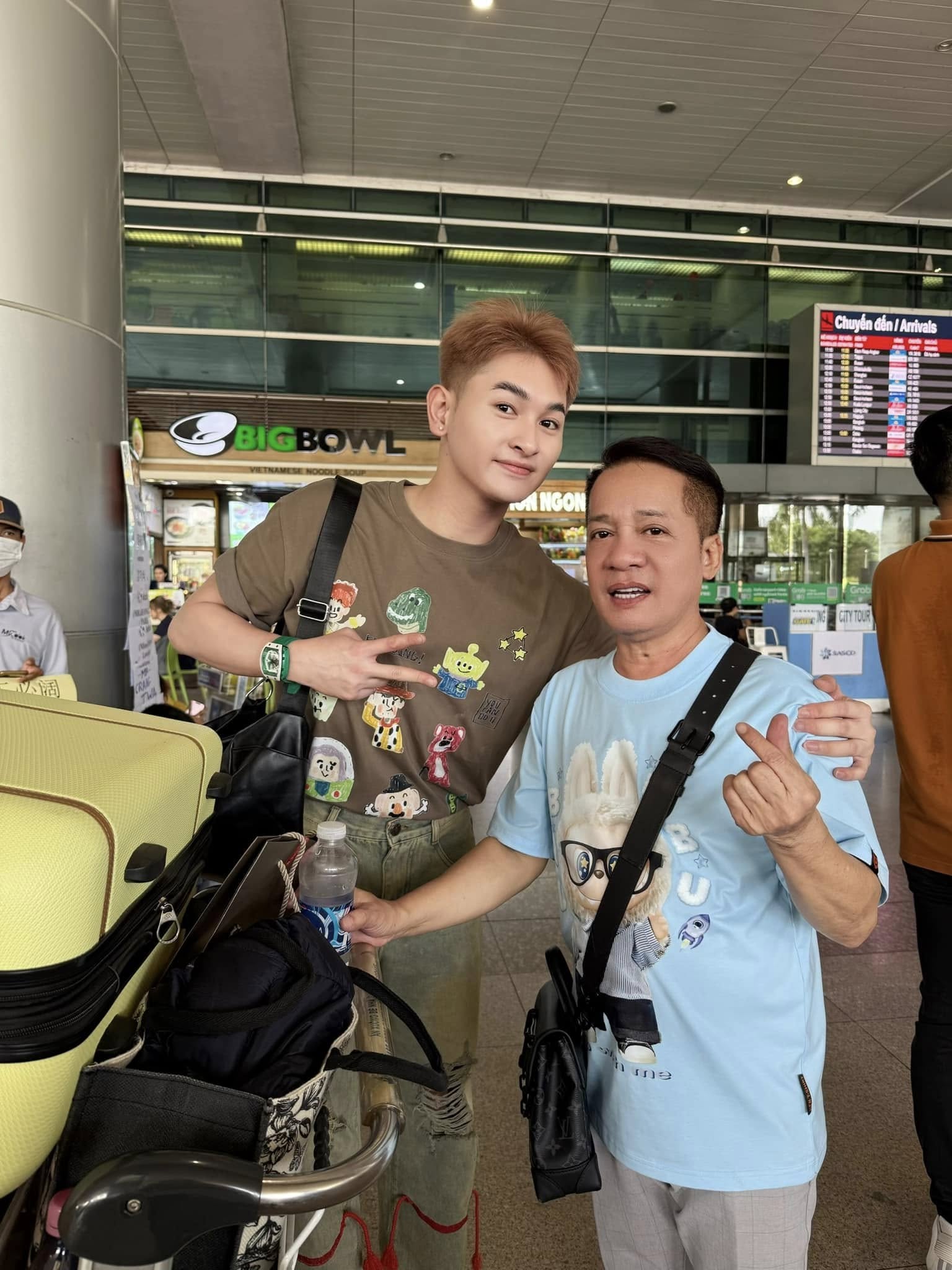 Con trai Minh Nhí: Mỗi lần chạy qua nhà người đó, em bị sợ hãi. Nhà người đó giống như một cái động - Ảnh 2.