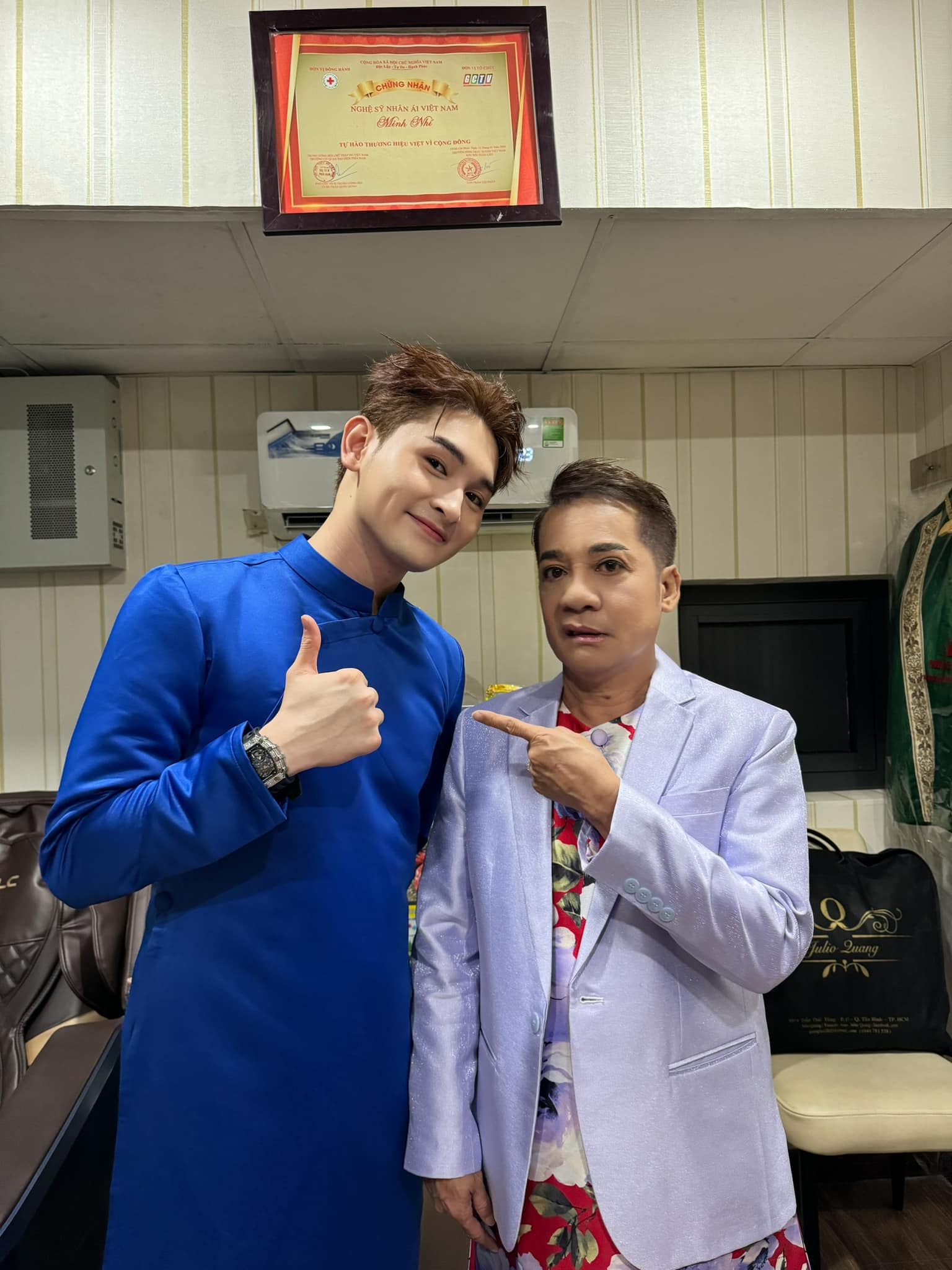 Con trai Minh Nhí: Mỗi lần chạy qua nhà người đó, em bị sợ hãi. Nhà người đó giống như một cái động - Ảnh 3.