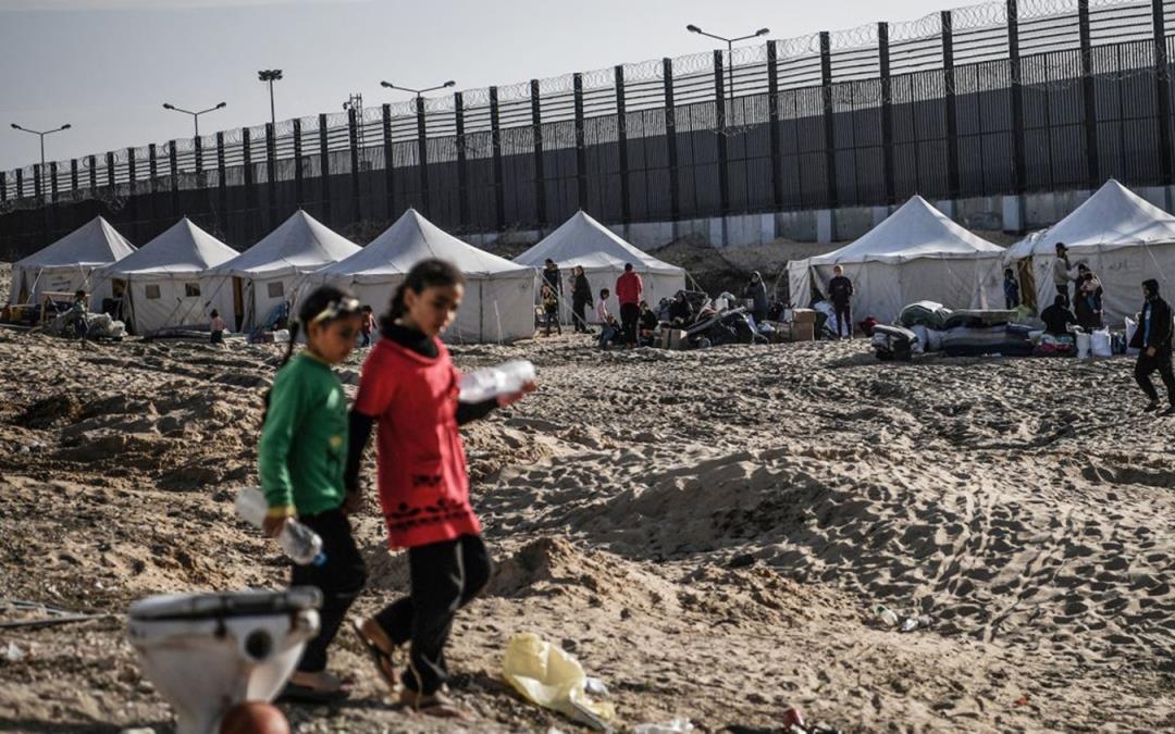 Rộ tin đồn Tổng thống Mỹ Trump có thể công nhận Palestine là quốc gia có chủ quyền - Ảnh 2.