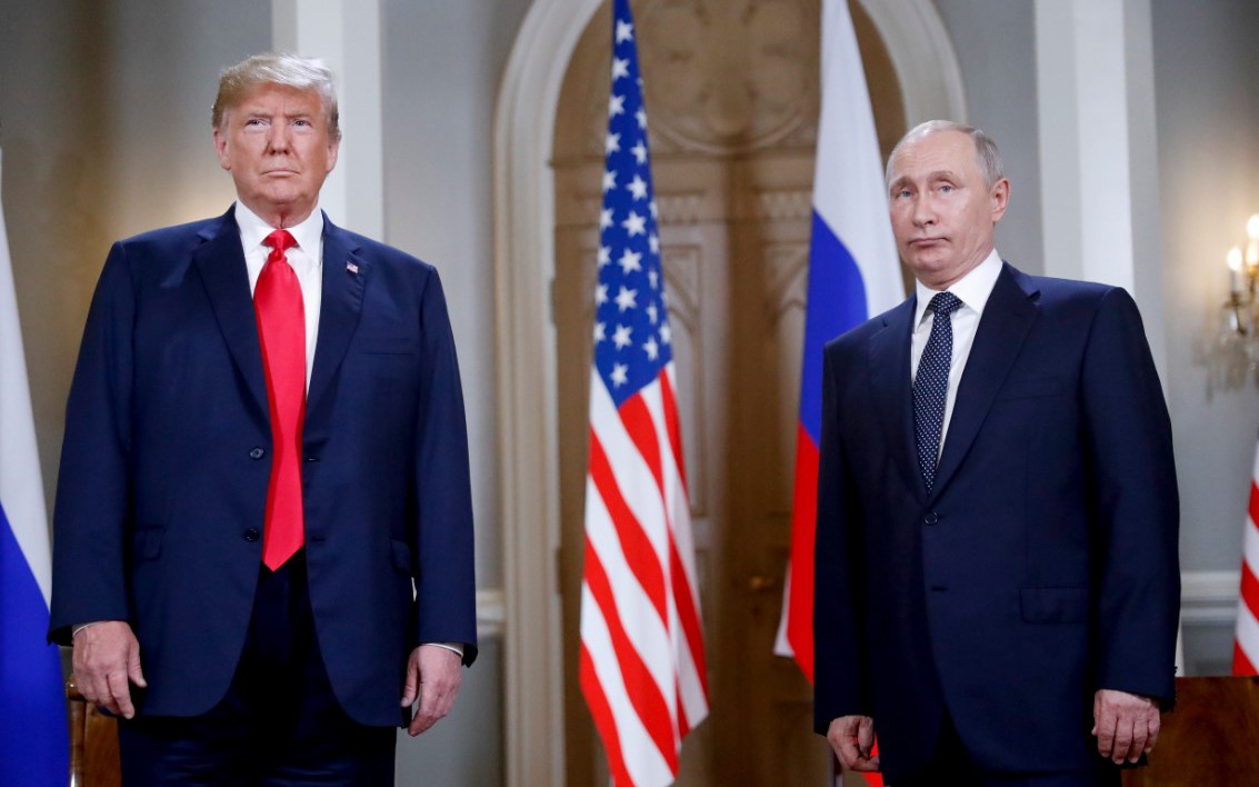 Điện Kremlin chỉ ra một thực tế khi ông Trump nói "Ukraine có thể thuộc về Nga": Thái độ Kyiv ra sao? - Ảnh 2.