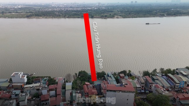 Hà Nội xem xét 3 dự án cầu lớn vượt sông hồng cầu Trần Hưng Đạo nổi bật - Ảnh 2. Hà Nội xem xét 3 dự án cầu lớn vượt sông hồng cầu Trần Hưng Đạo nổi bật - Ảnh 2.
