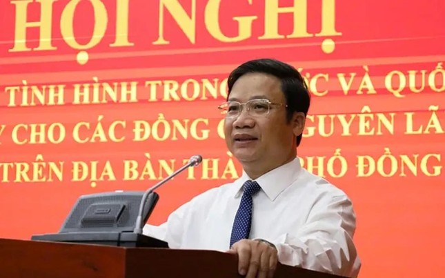 Tỉnh ủy Quảng Bình rà soát cán bộ xin nghỉ hưu theo nguyện vọng - Ảnh 2.