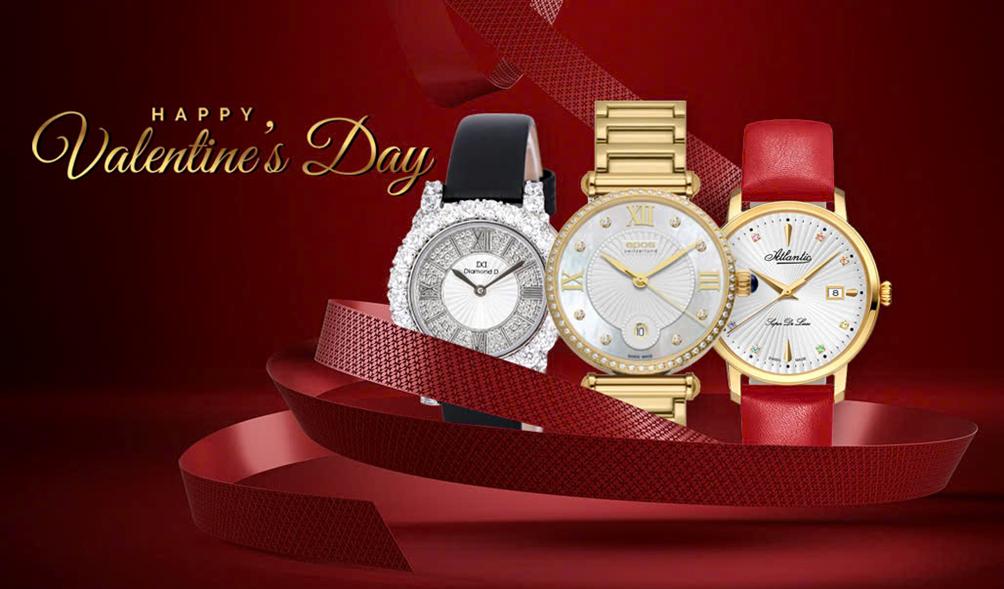 Đăng Quang Watch &ndash; M&oacute;n qu&agrave; 14/2 độc nhất, số lượng giới hạn - Ảnh 1.