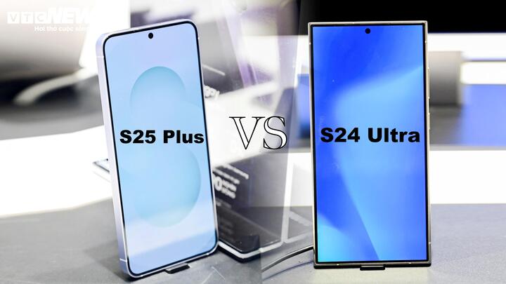Samsung Galaxy S25 Plus và S24 Ultra nên chọn máy nào? - Ảnh 1.