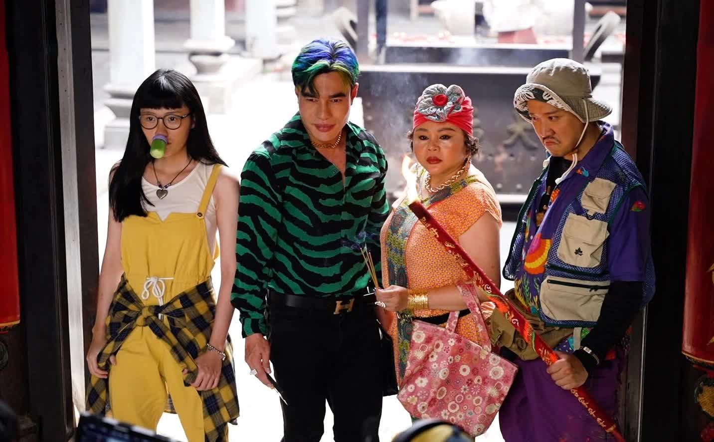 Cuộc chiến ngầm mùa phim Tết và trò seeding bẩn để thao túng dư luận - Ảnh 3.