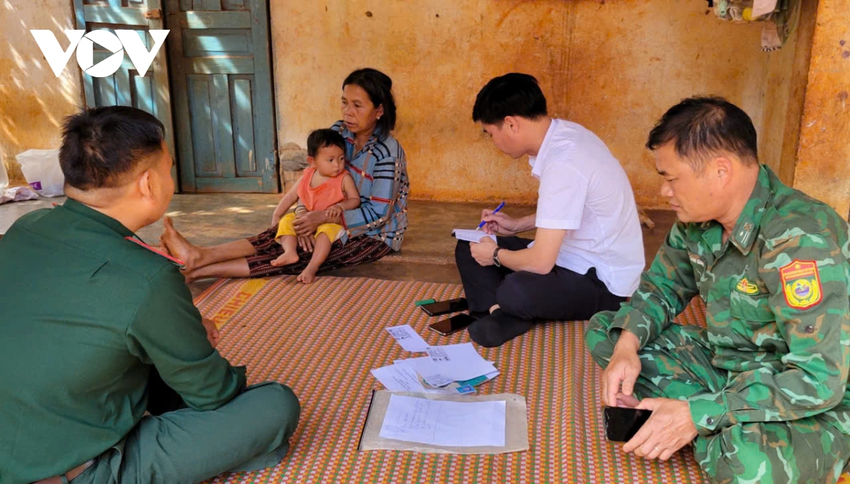 Nam thanh niên nghi bị lừa bán sang Campuchia cầu cứu gia đình - Ảnh 2.