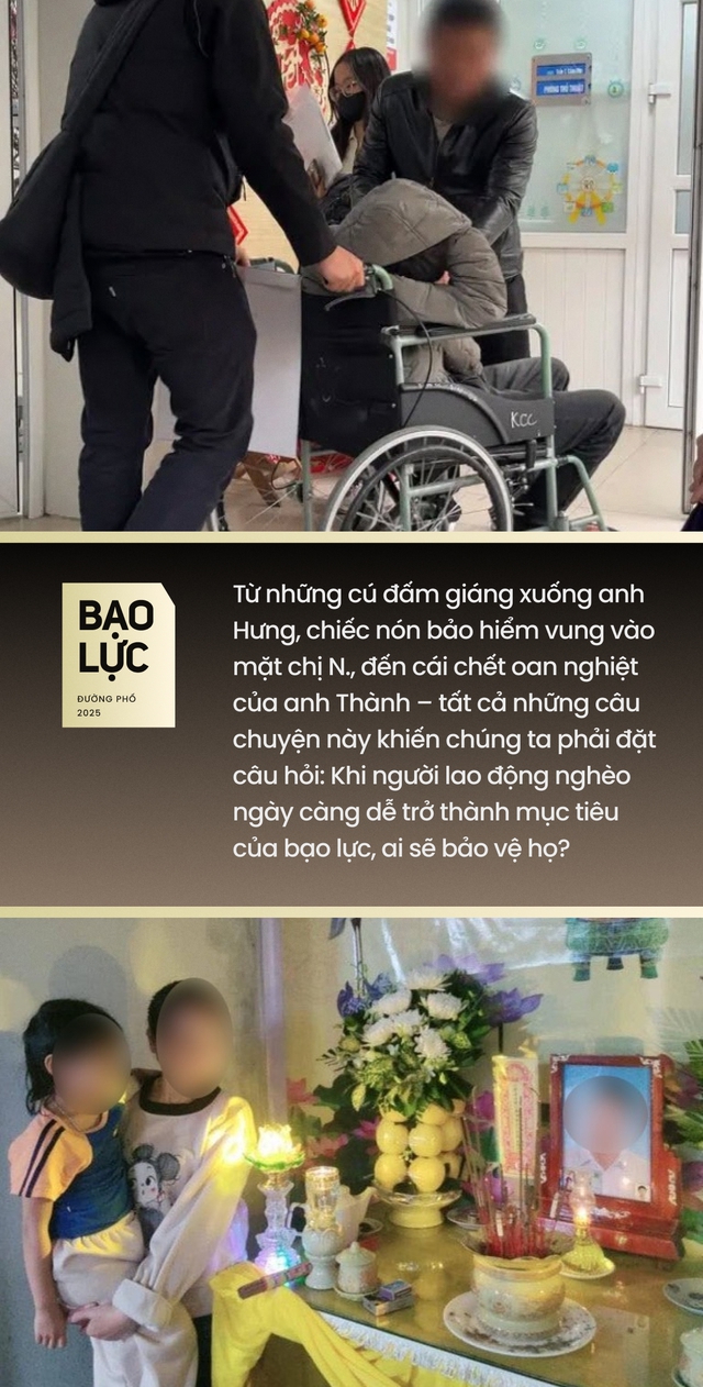 Ai bảo vệ c&aacute;c shipper bị h&agrave;nh hung giữa những c&uacute; đấm v&ocirc; l&yacute;? - Ảnh 7.