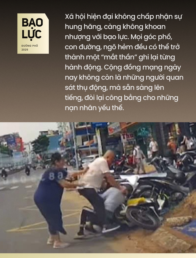 Ai bảo vệ c&aacute;c shipper bị h&agrave;nh hung giữa những c&uacute; đấm v&ocirc; l&yacute;? - Ảnh 8.