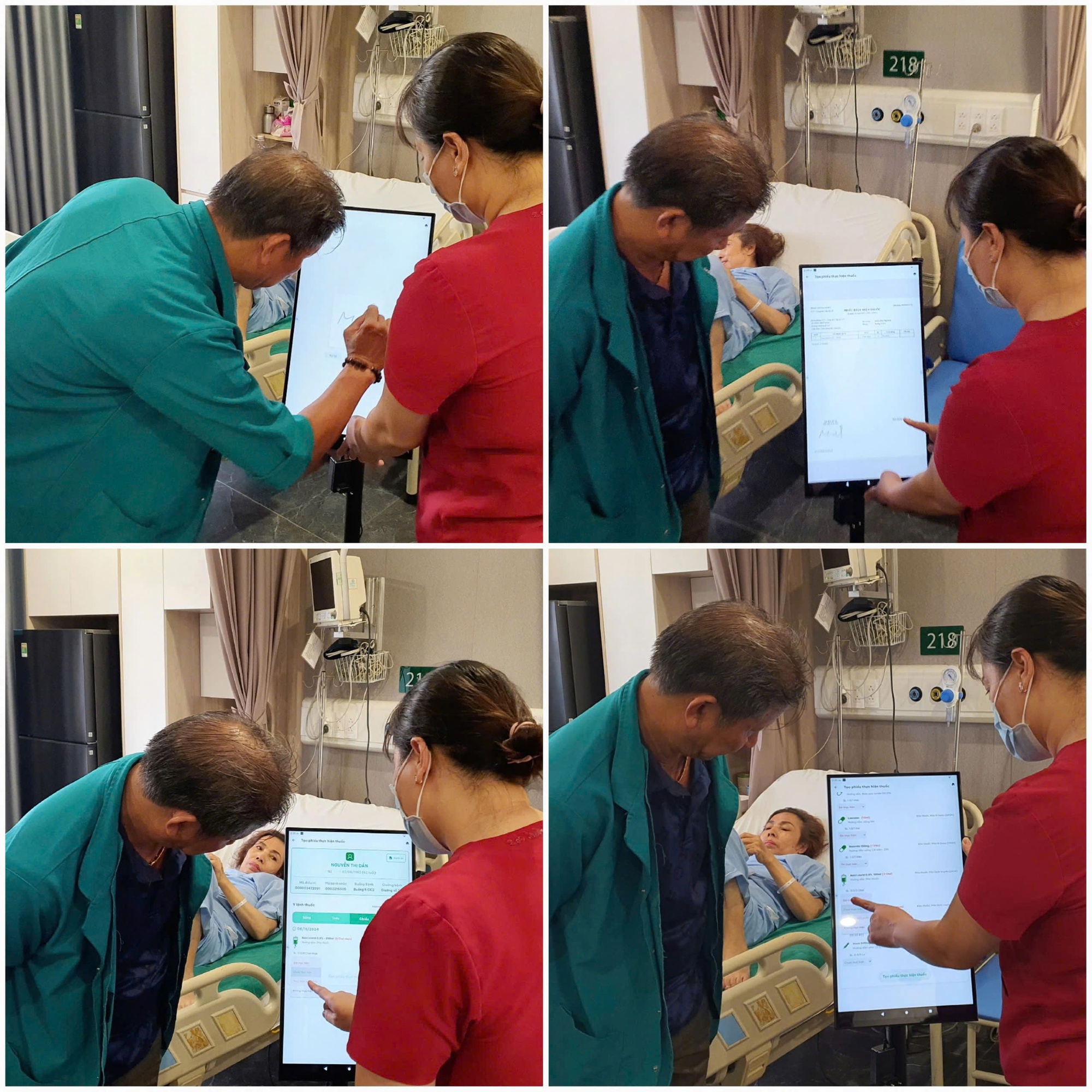 Một bệnh viện tiết kiệm 100 tỉ đồng/năm nhờ kh&ocirc;ng in phim chụp, bỏ ghi bệnh &aacute;n giấy- Ảnh 2.