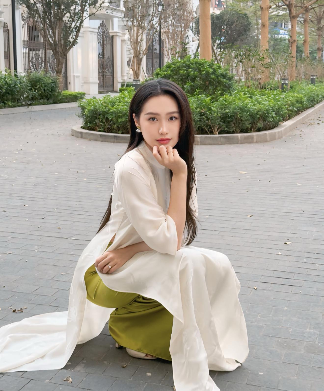 Thay đổi lớn nhất của tiểu thư Do&atilde;n Hải My sau 1 năm l&agrave;m vợ Đo&agrave;n Văn Hậu: Giấu nhẹm ảnh bikini khoe body- Ảnh 9.