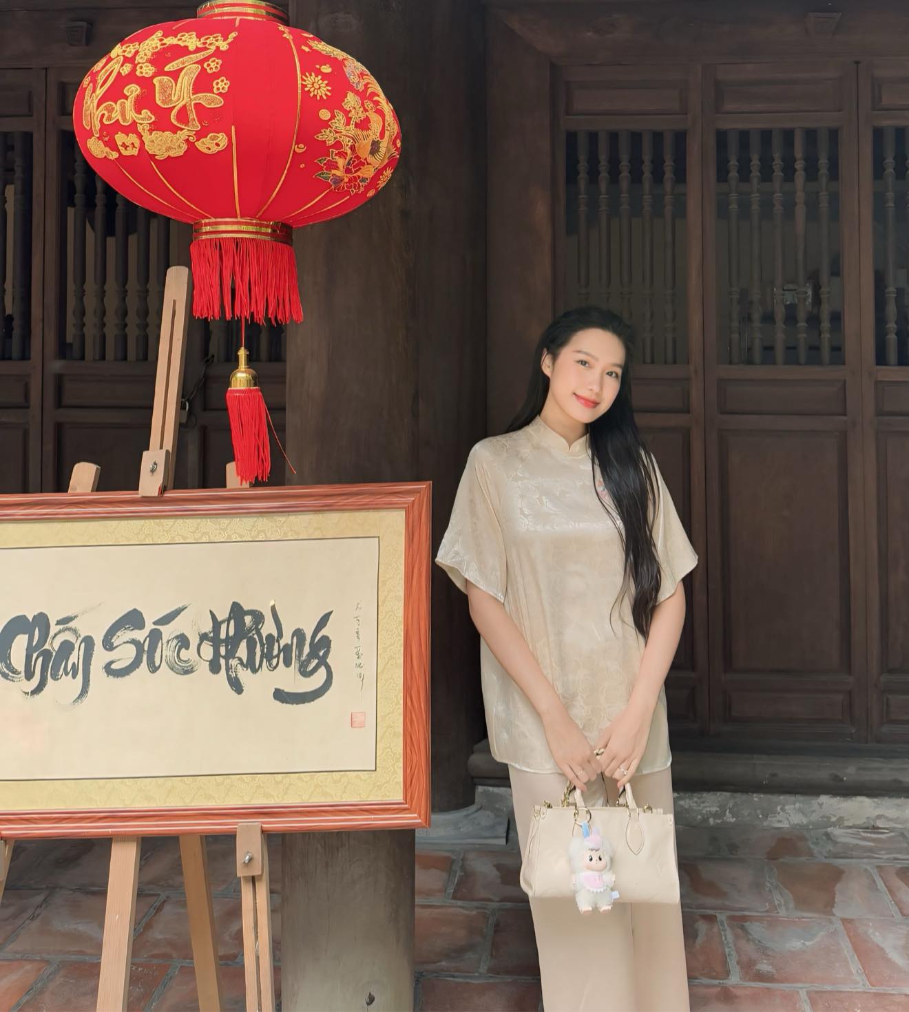 Thay đổi lớn nhất của tiểu thư Do&atilde;n Hải My sau 1 năm l&agrave;m vợ Đo&agrave;n Văn Hậu: Giấu nhẹm ảnh bikini khoe body- Ảnh 7.