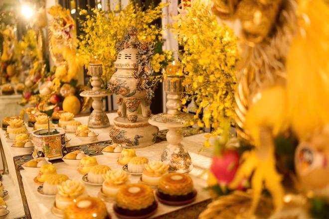 Sinh nhật đậm mùi tiền của quý tử sao nữ Vbiz: Trang hoàng toàn đồ xa hoa, 12 món quà đặc biệt gây trầm trồ- Ảnh 3. Sinh nhật đậm mùi tiền của quý tử sao nữ Vbiz: Trang hoàng toàn đồ xa hoa, 12 món quà đặc biệt gây trầm trồ- Ảnh 3.