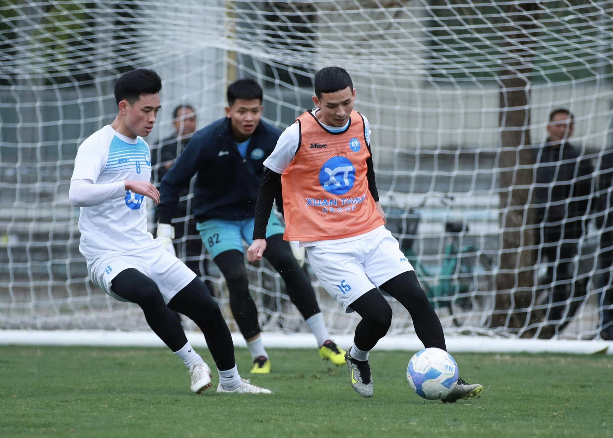 Nhà vô địch V-League khó thắng "ông lớn" Nhật Bản - Ảnh 6. Nhà vô địch V-League khó thắng "ông lớn" Nhật Bản - Ảnh 6.