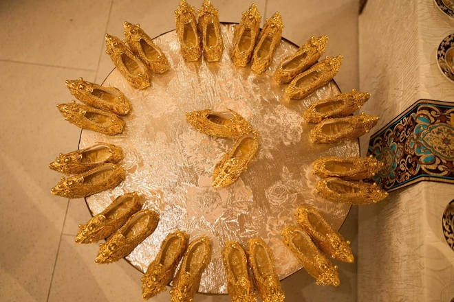 Sinh nhật đậm mùi tiền của quý tử sao nữ Vbiz: Trang hoàng toàn đồ xa hoa, 12 món quà đặc biệt gây trầm trồ- Ảnh 9. Sinh nhật đậm mùi tiền của quý tử sao nữ Vbiz: Trang hoàng toàn đồ xa hoa, 12 món quà đặc biệt gây trầm trồ- Ảnh 9.