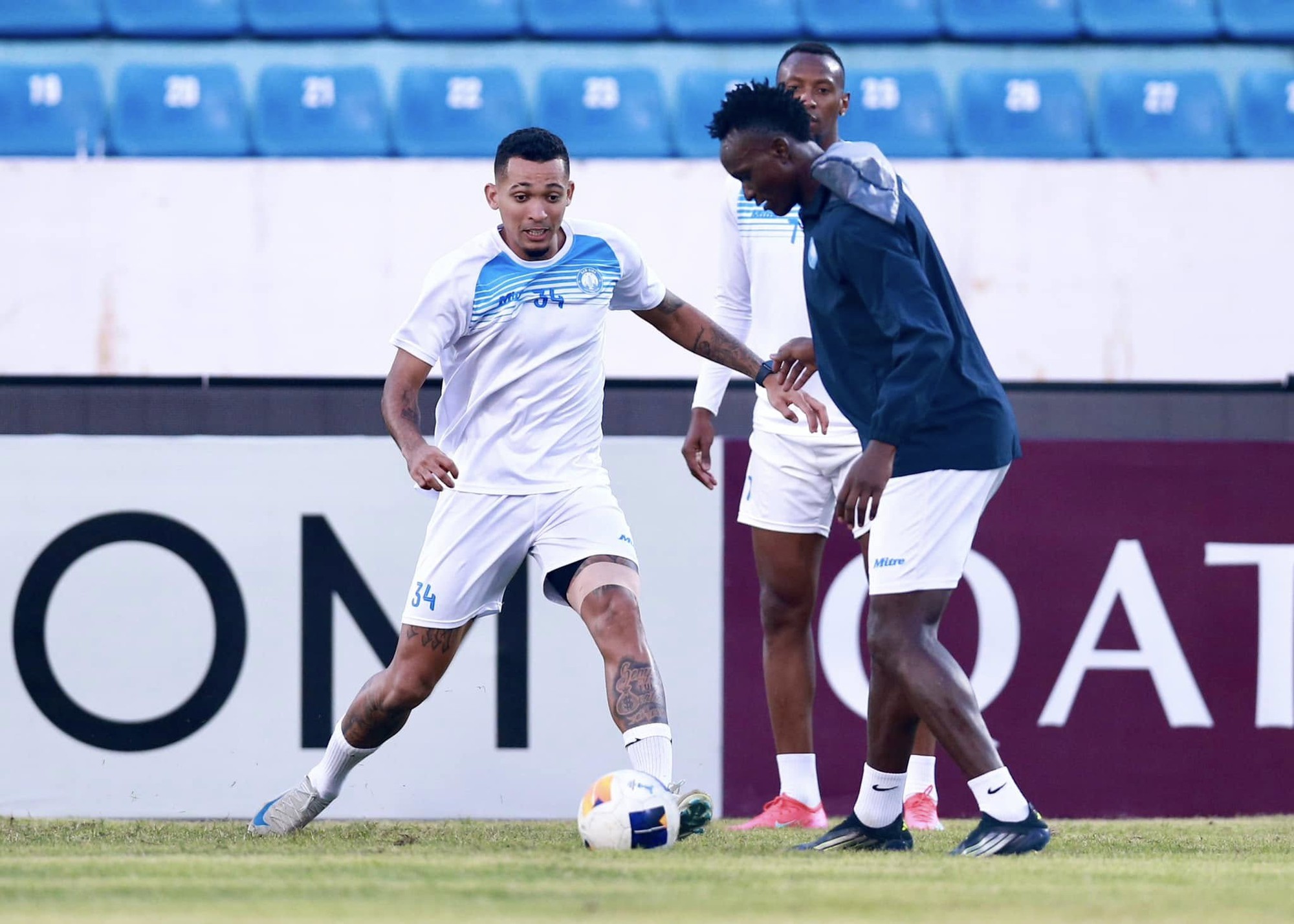 Nhà vô địch V-League khó thắng "ông lớn" Nhật Bản - Ảnh 3. Nhà vô địch V-League khó thắng "ông lớn" Nhật Bản - Ảnh 3.